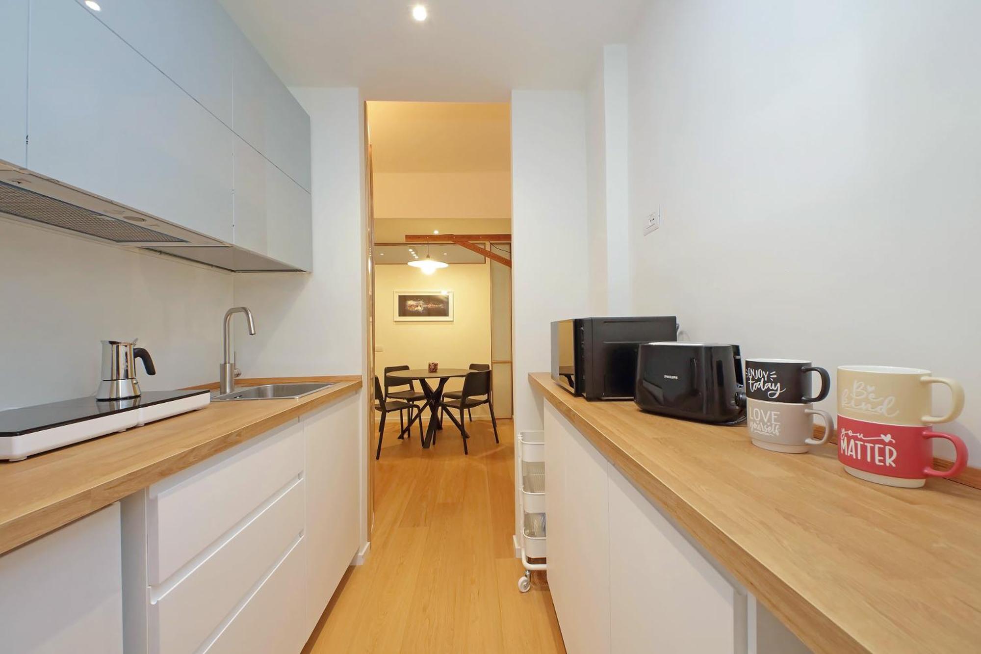 Appartement Modern Family